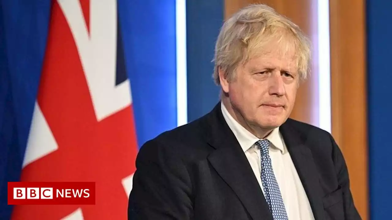 Partygate: Boris Johnson looking safe - for now