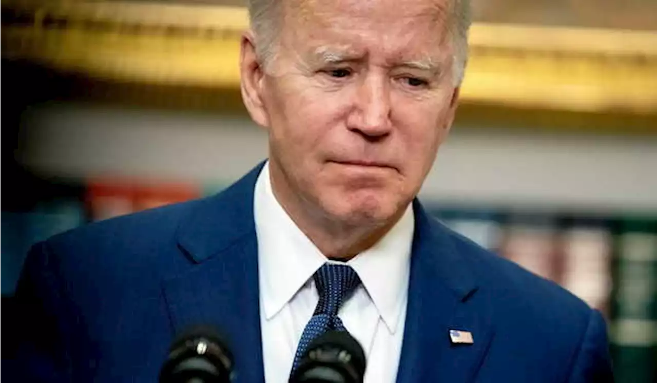 Biden Bakal ke Texas untuk Hibur Keluarga Korban Penembakan