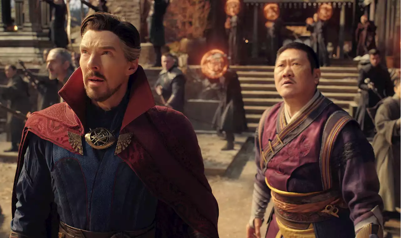 Doctor Strange in the Multiverse of Madness deleted scene leaks