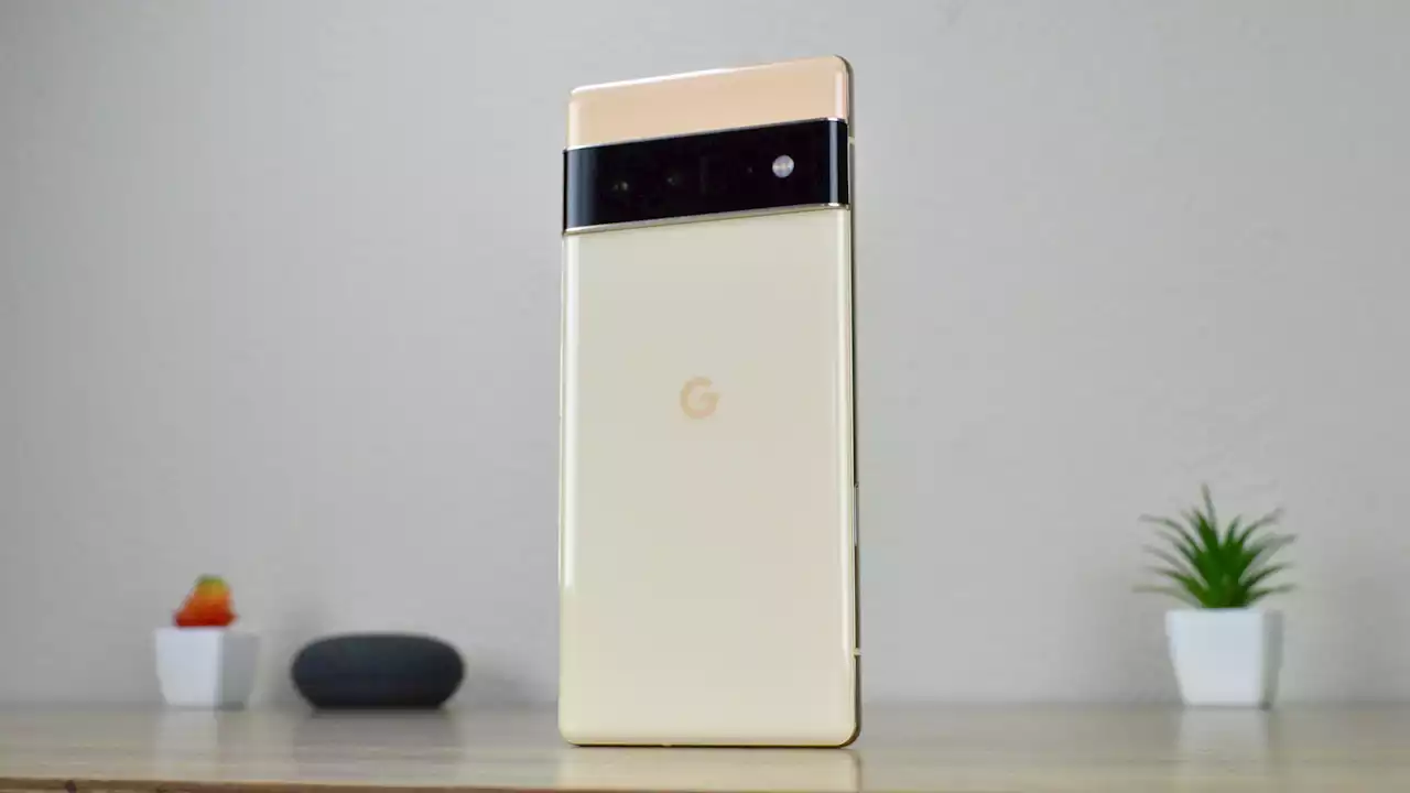 Pixel 6 owners say Google's official cases are warping, yellowing, and more