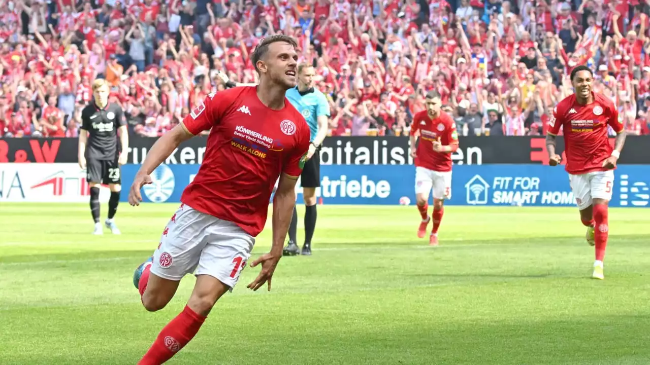 1. FSV Mainz 05: So urlauben die Mainz-Stars