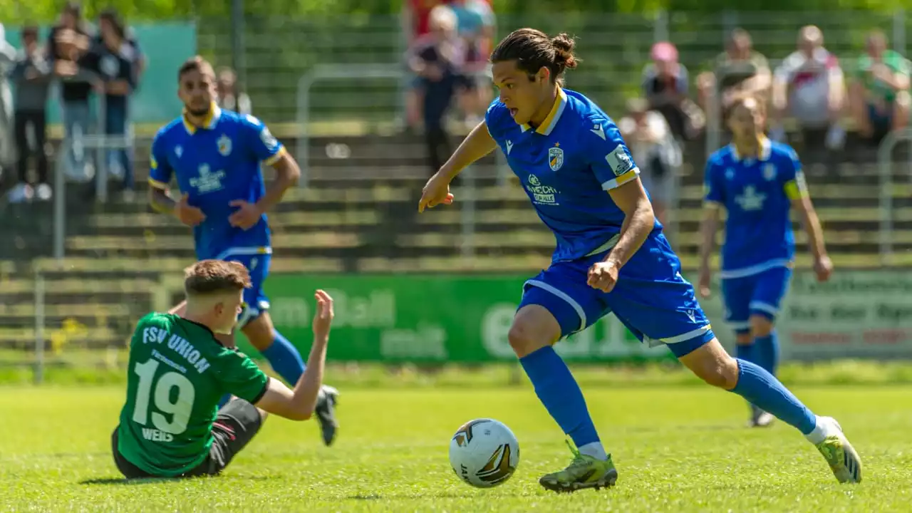 Carl Zeiss Jena: Topspieler Weg! Leon Bürger geht zum SC Verl