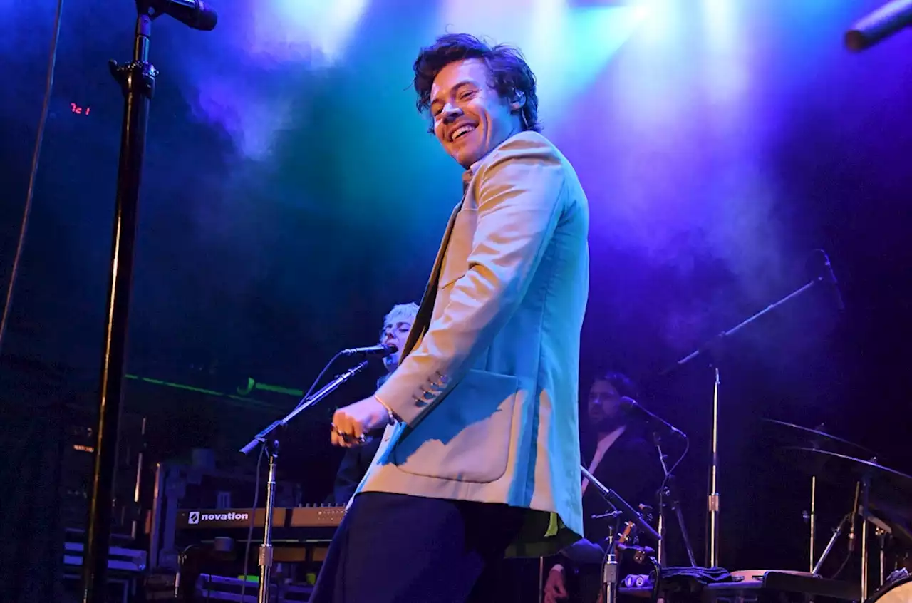 From ‘Juice’ to ‘Big Yellow Taxi,’ Here Are Harry Styles’ Best Covers