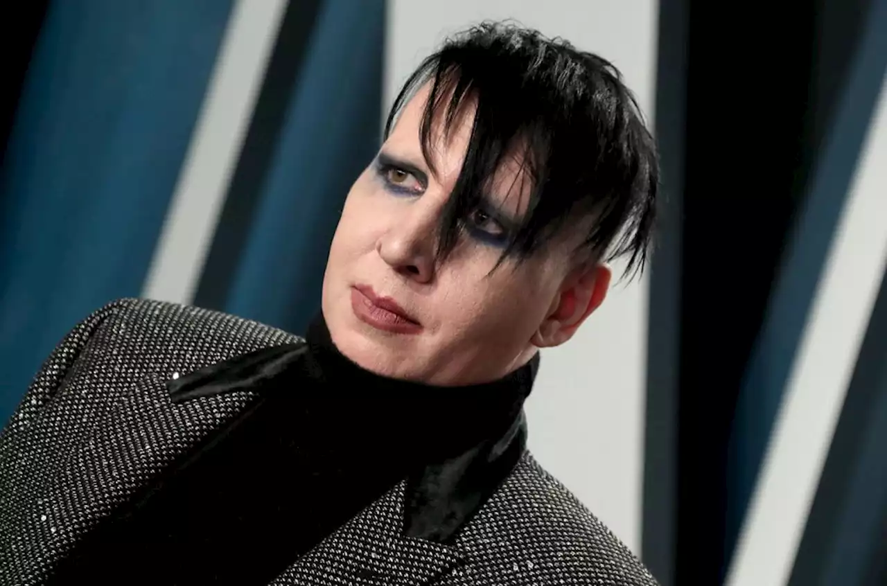 Marilyn Manson Ex-Assistant’s Abuse Lawsuit Dismissed