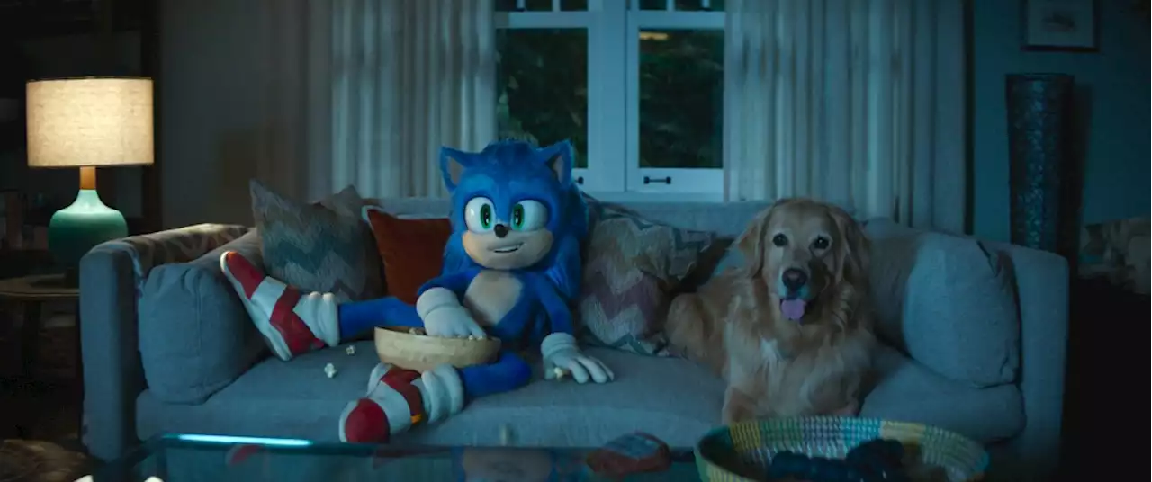 ‘Sonic the Hedgehog 2’: Here Are All the Ways to Watch the Movie Online