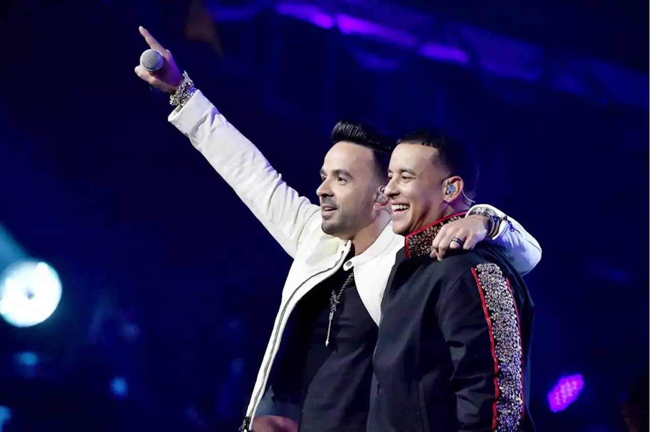 The Stories Behind ‘Despacito’: Luis Fonsi and Daddy Yankee on the Making of the ‘Crazy Song’