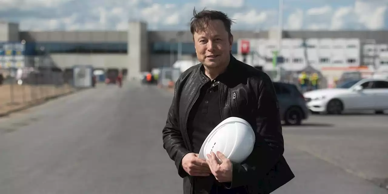 Elon Musk is funding his $44 billion Twitter buyout with his own wealth, seeking additional backers | Businessinsider