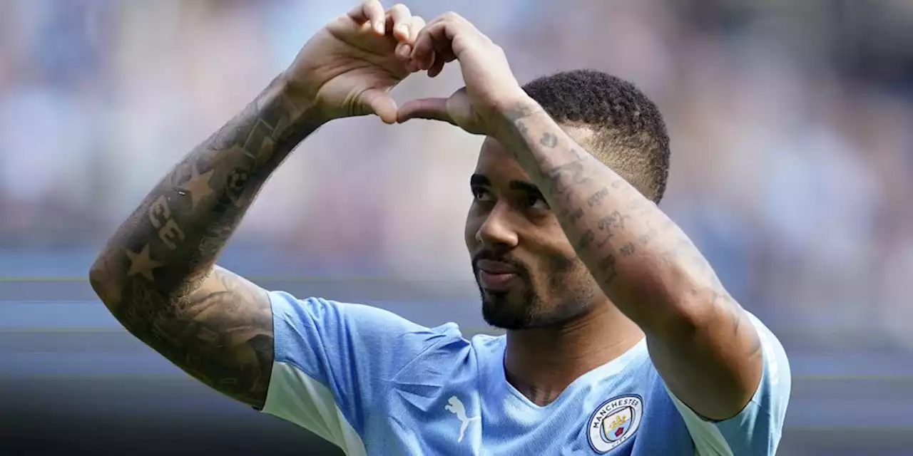 8 Penyerang yang Bisa Dibidik Arsenal Jika Gabriel Jesus Dibajak Tottenham - Bola.net