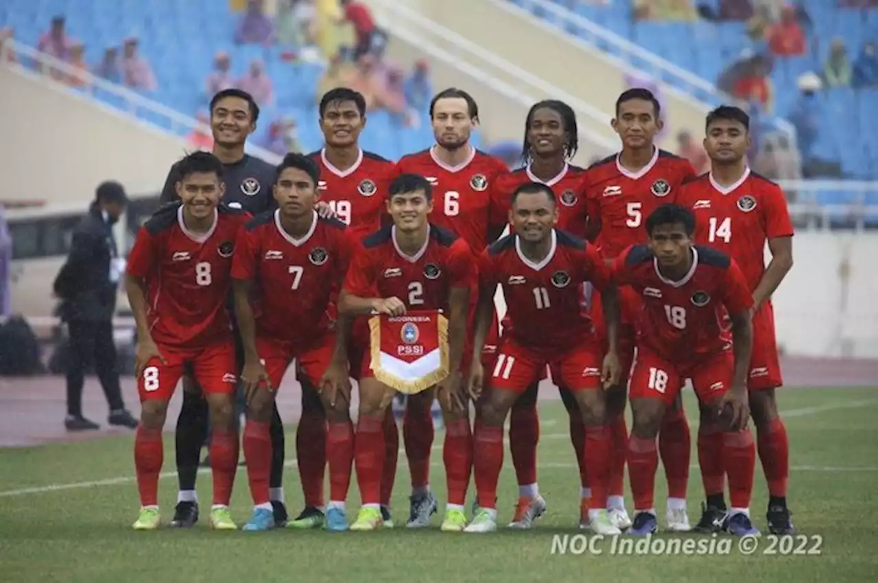 Legenda Timnas Klaim Indonesia Semakin Tertinggal dari Vietnam dan Thailand Pasca SEA Games 2021 - Bolasport.com