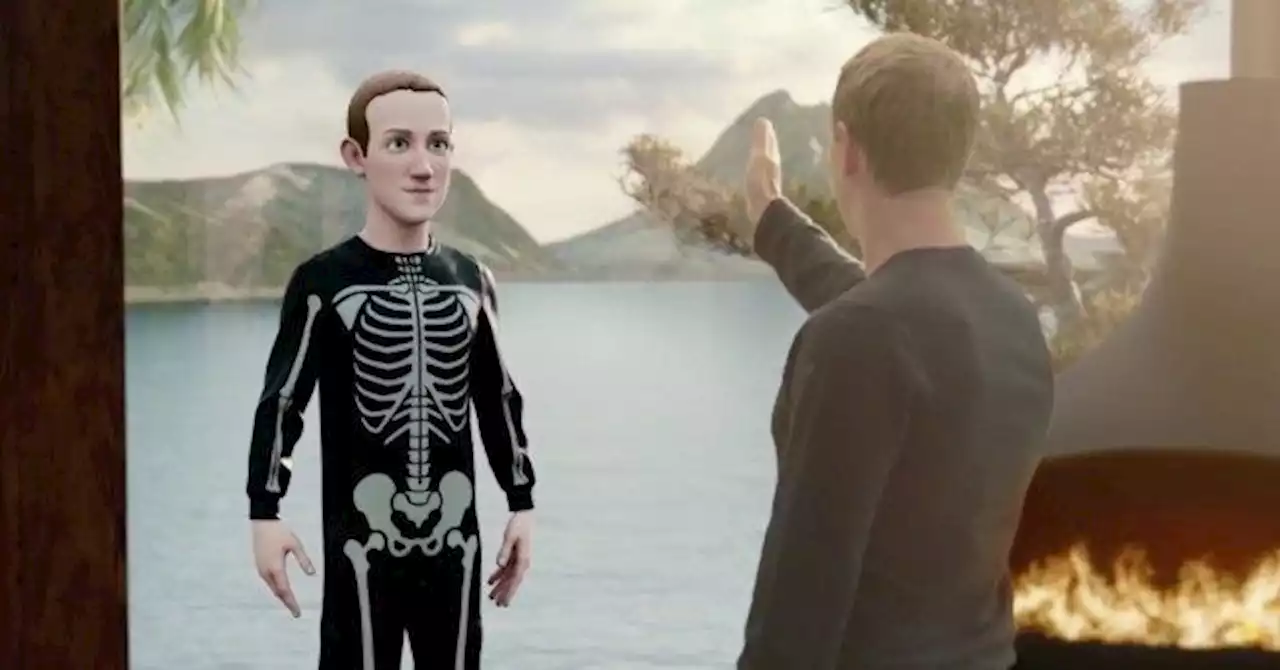 Mark Zuckerberg Expects Facebook to Lose 'Significant' Money on the Metaverse in the Next Few Years