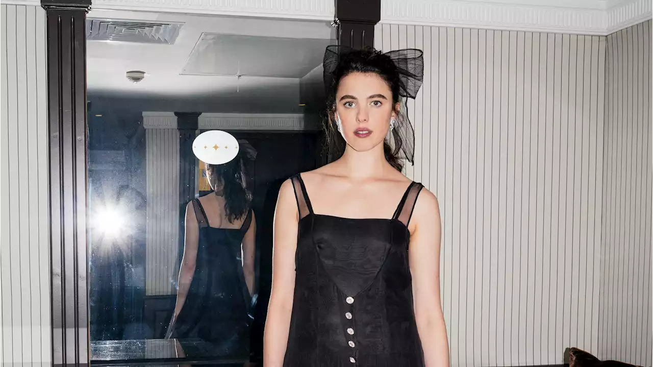 Margaret Qualley’s Chanel Couture Cannes Look Made Her “Feel Like A Princess”