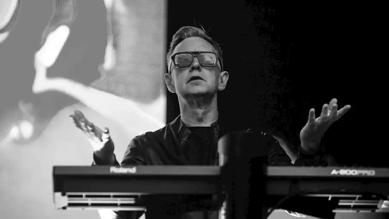 „Depeche Mode“-Keyboarder Andy Fletcher ist tot