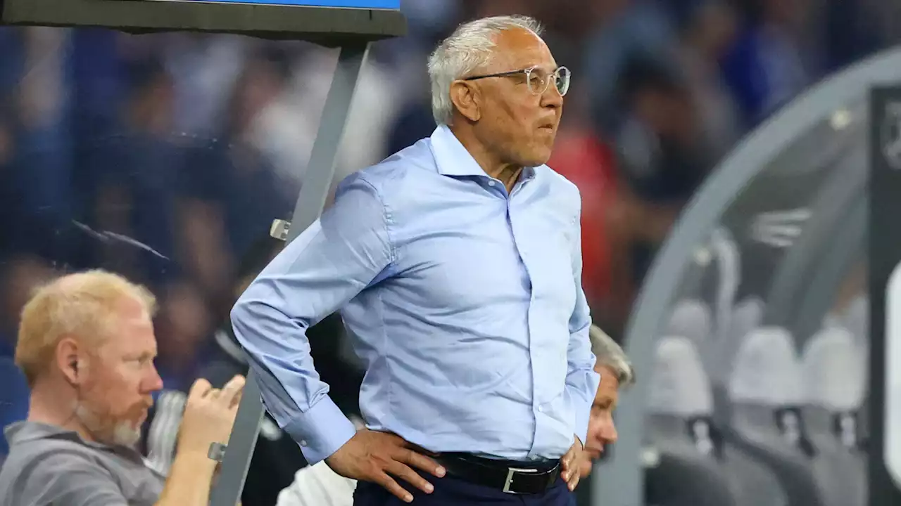 Retter Felix Magath rechnet mit Hertha ab