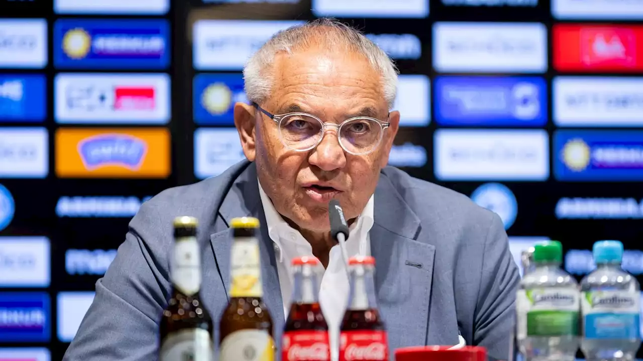 Sprücheklopfer Felix Magath