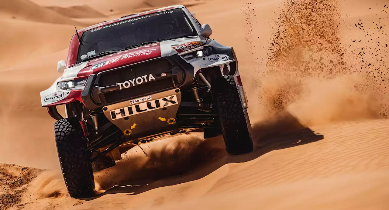 Toyota Bringing GR Models And Dakar-Winning Hilux To Goodwood | Carscoops