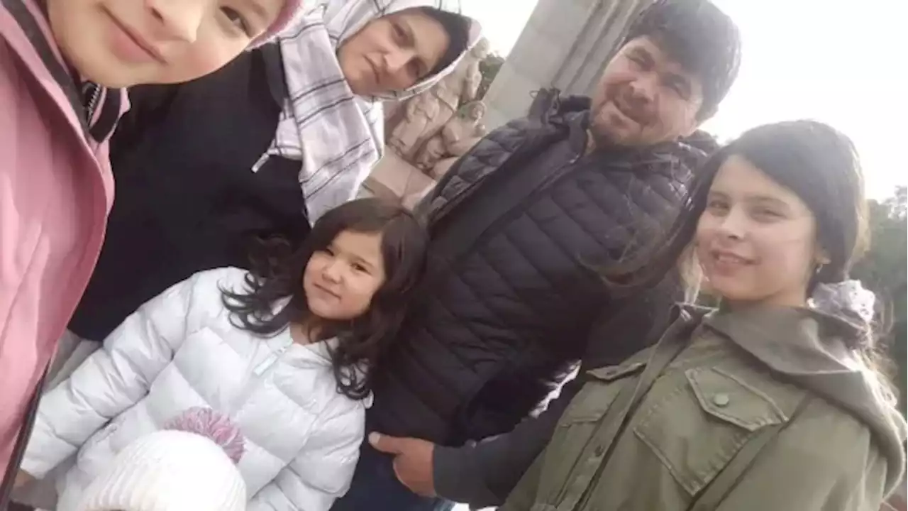 Family hopes to come to Sask. after fleeing Afghanistan, then Ukraine | CBC News