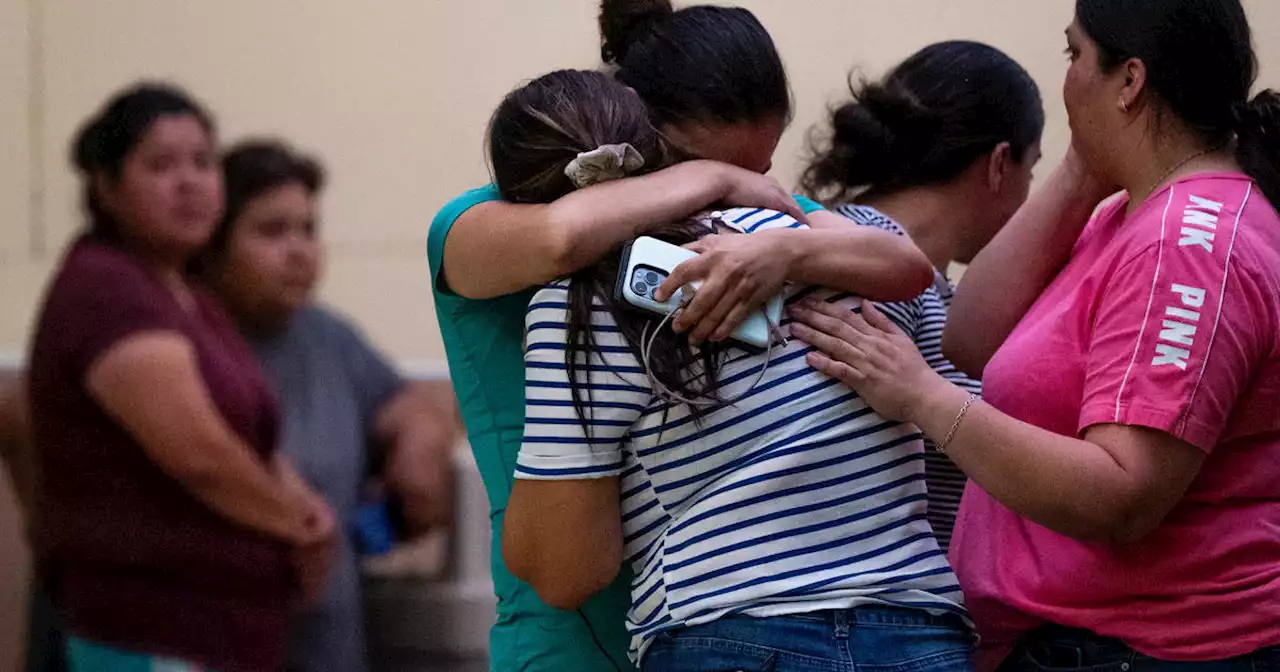 Southern California schools on alert after mass shooting kills 19 elementary school students in Texas