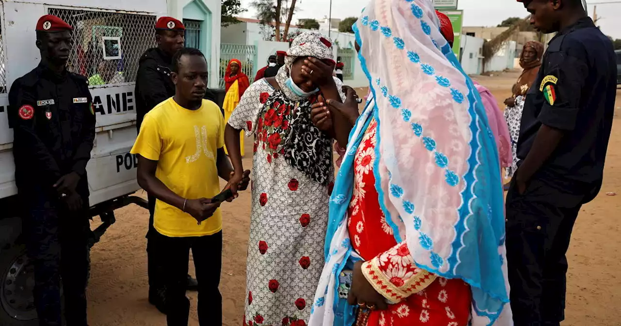 11 newborns killed as fire tears through hospital in Senegal