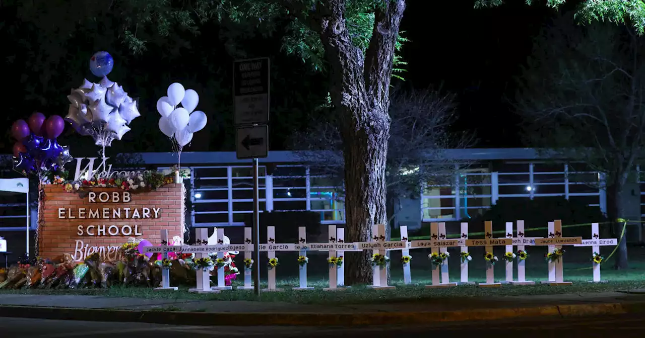 Grim task at hand after Texas school shooting: planning 19 children's funerals