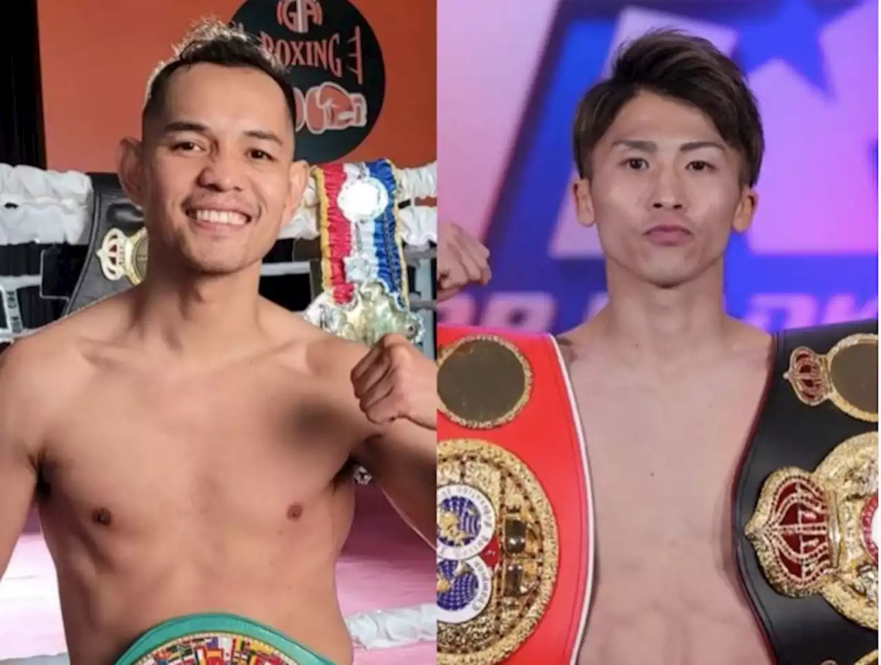 Rematch: Donaire-Inoue fight slated on June 7 in Japan