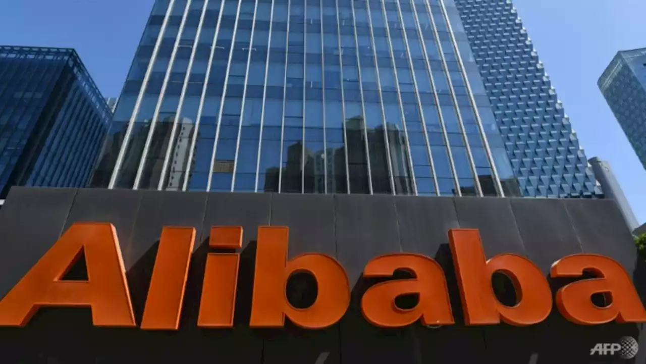 Alibaba full-year profit slumps nearly 60% on tech crackdown, COVID-19