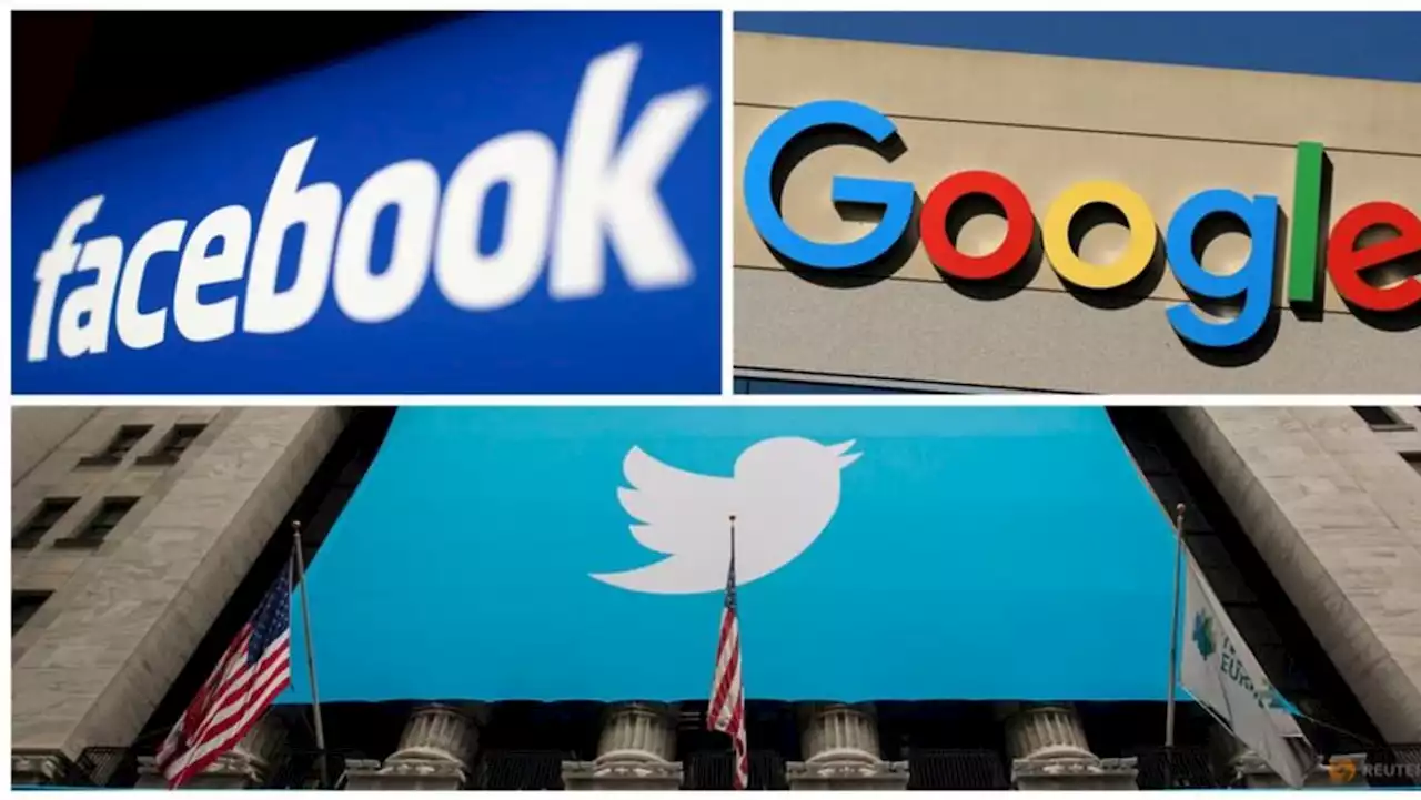 Big tech ad revenue growth to taper as pandemic bubble pops -analyst