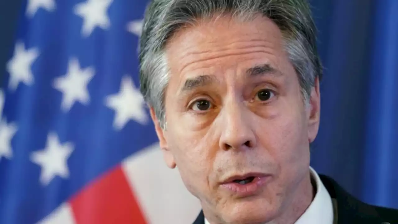 Blinken seeks China in international order, no 'Cold War'