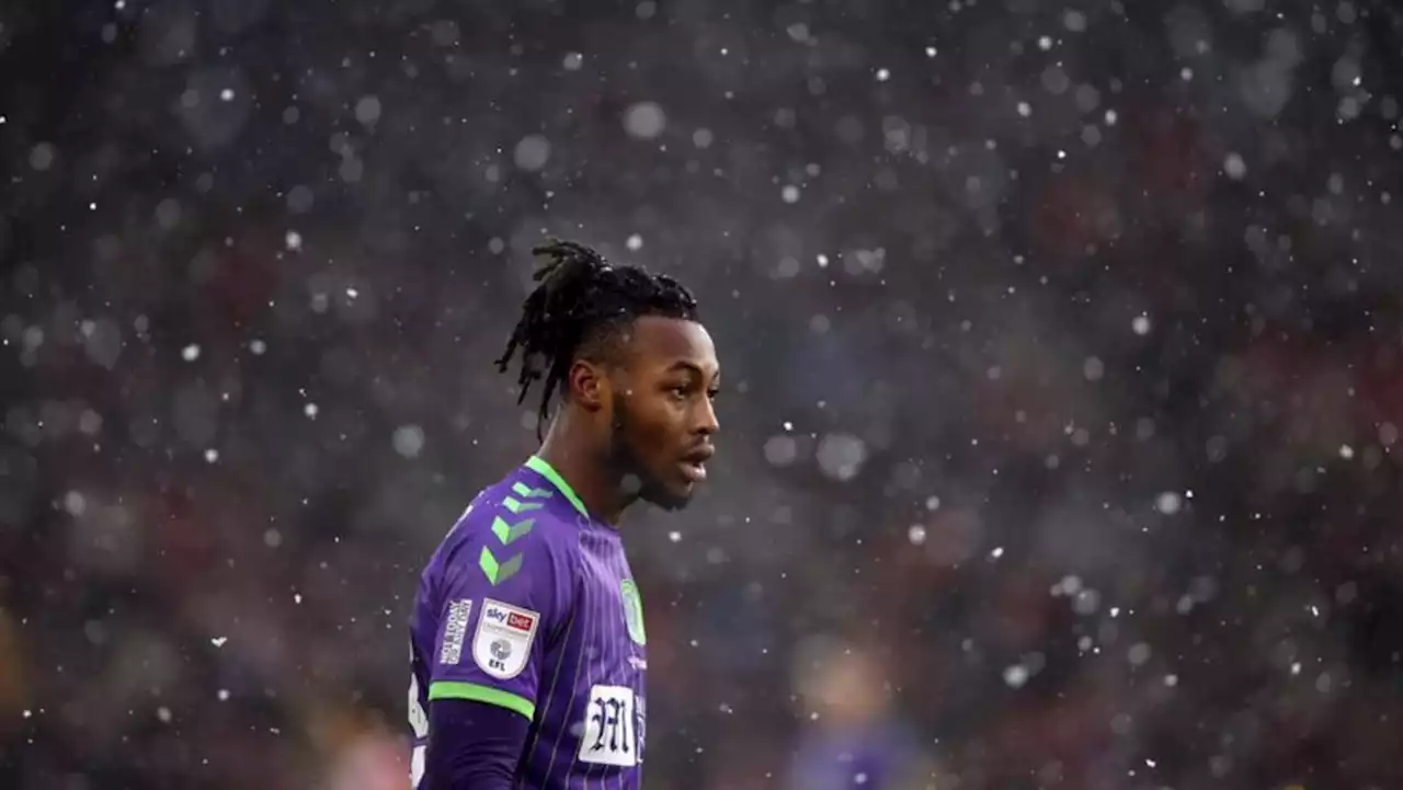 Ghana call-up for Bristol City striker Semenyo