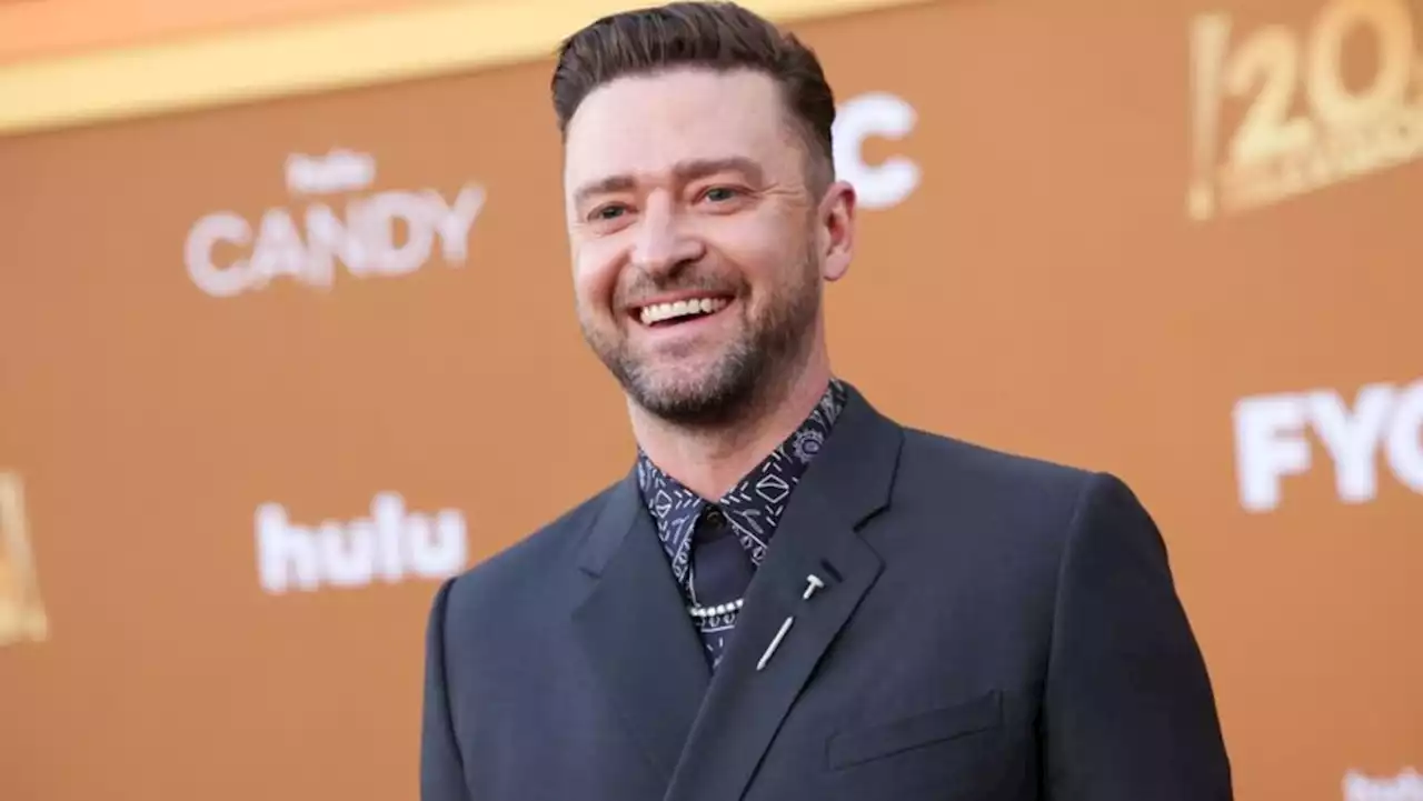 Justin Timberlake sells song catalogue to Hipgnosis