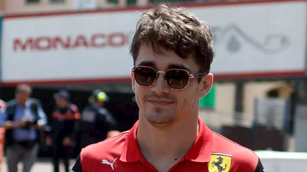 Leclerc says past failures in Monaco are no pressure