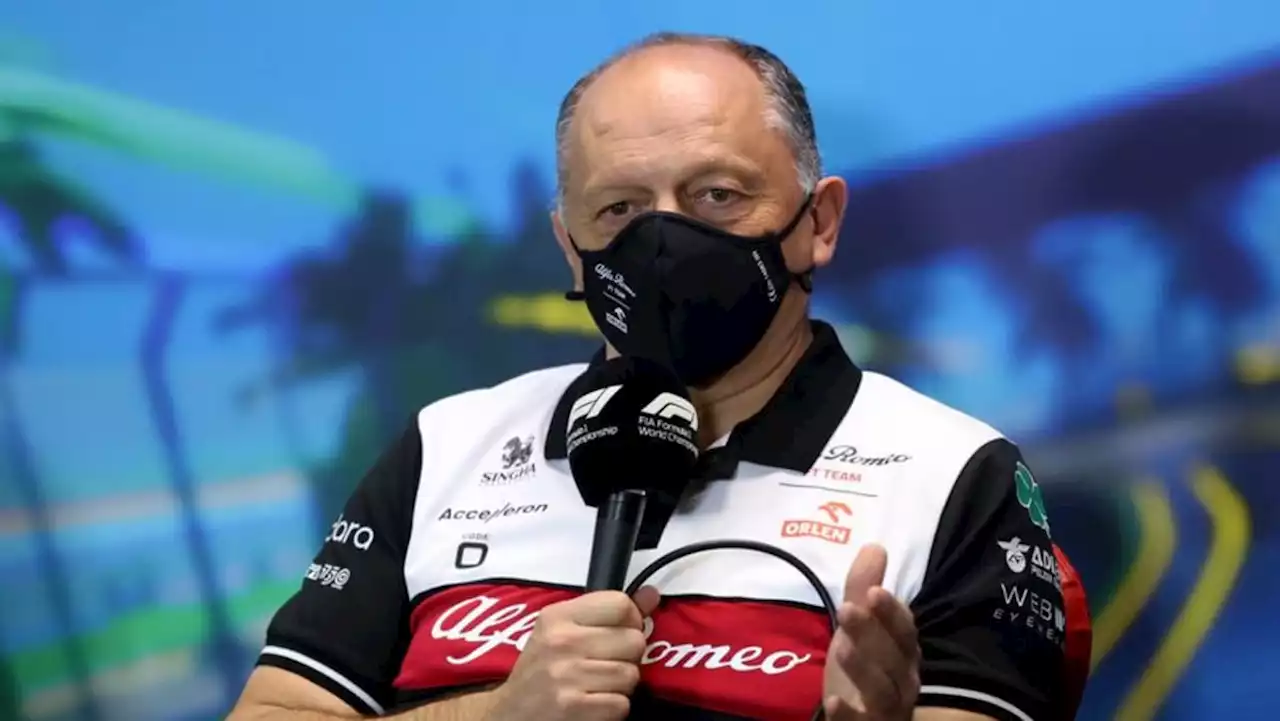 Vasseur says classic F1 races must move with the times