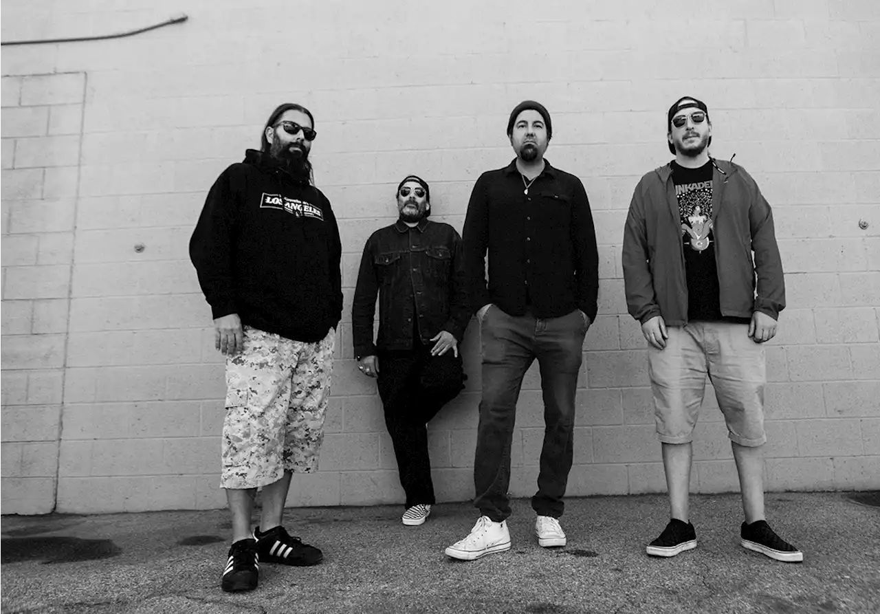 Deftones merge metal and dream pop to remain one of rock's most enduring heavy acts - Chicago Reader