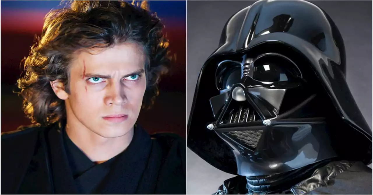 Hayden Christensen Open to Darth Vader Star Wars Spinoff