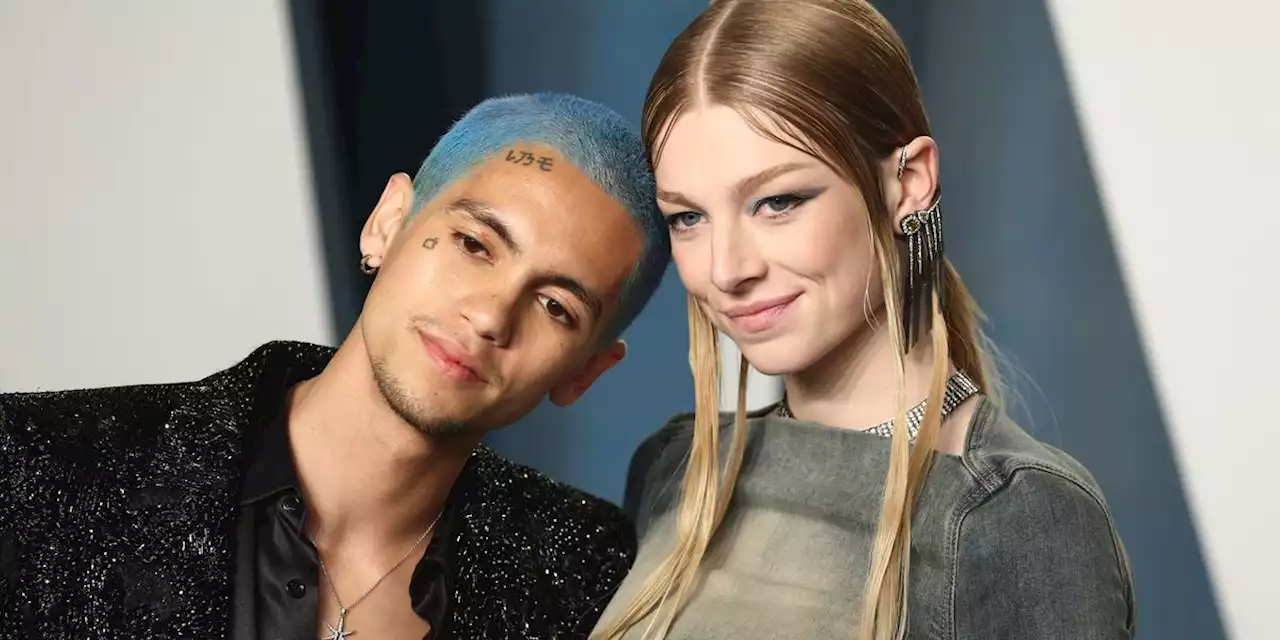 Dominic Fike e Hunter Schafer di Euphoria si sono davvero lasciati?