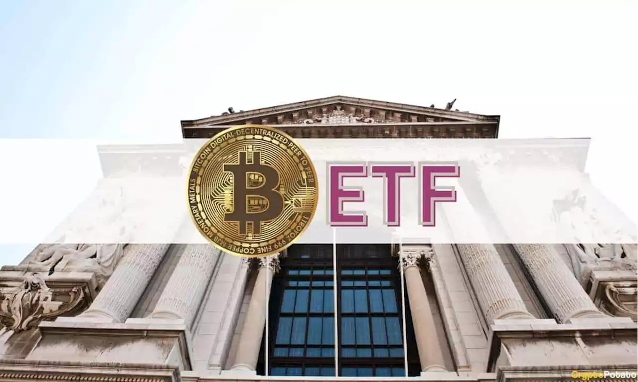 Cathie Wood's ARK Invest Files for Another Bitcoin Spot ETF