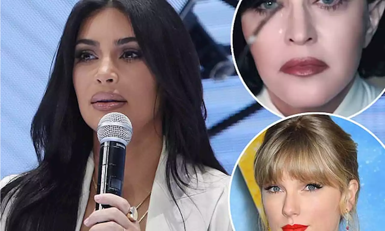 Kim Kardashian, Madonna and Selena Gomez condemning Texas shooting