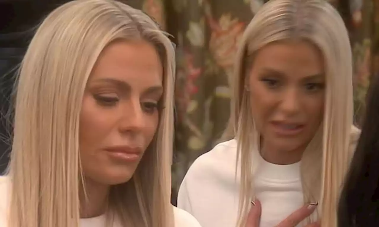 RHOBH: Dorit Kemsley suffers from panic attacks after home robbery