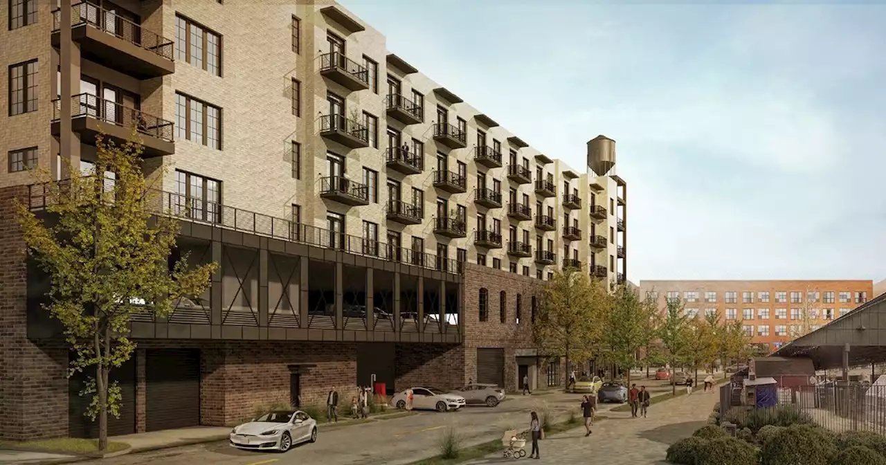 City Council approves $6.5 million agreement for new Dallas Farmers Market apartments