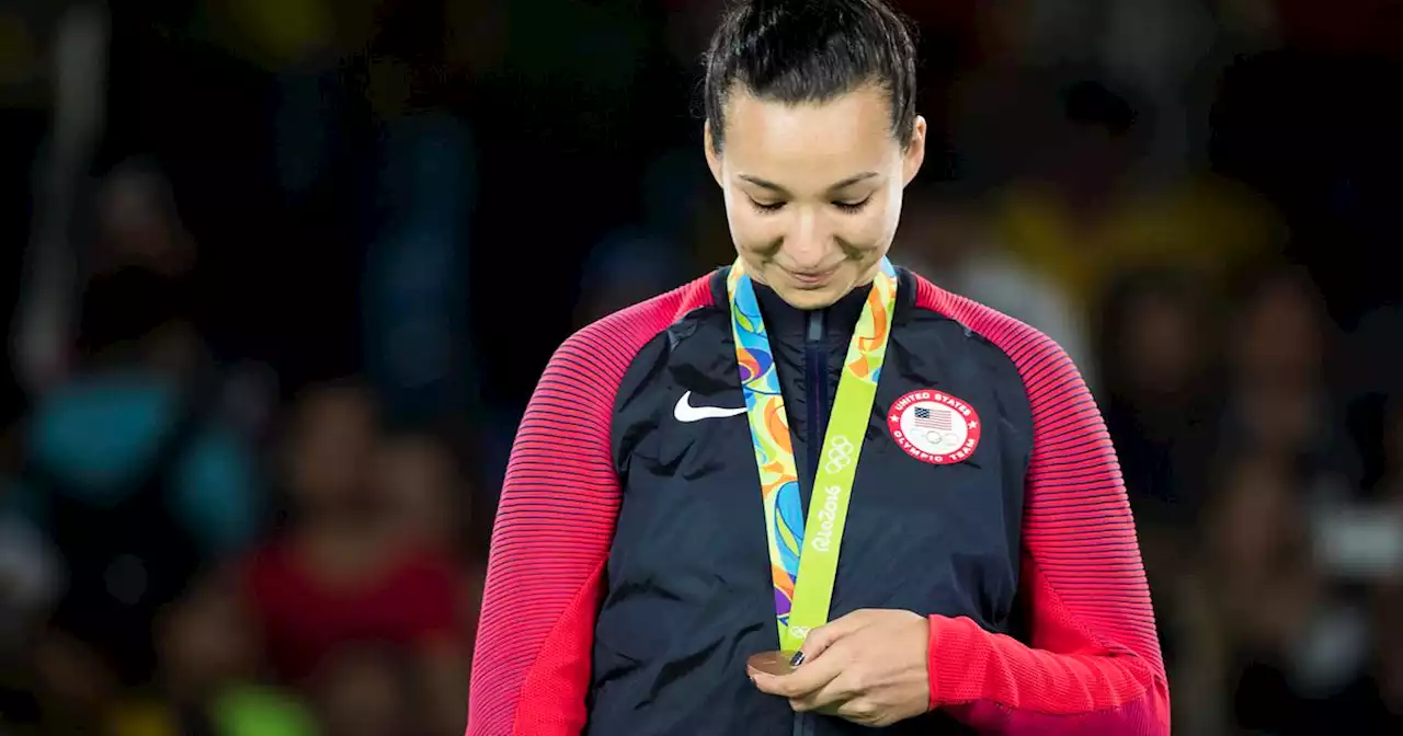 Failed drug test may cost North Texas Olympian more than $270K, expert testifies