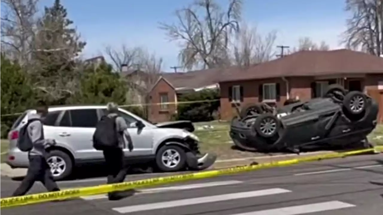 Most Dangerous Streets in Denver Now