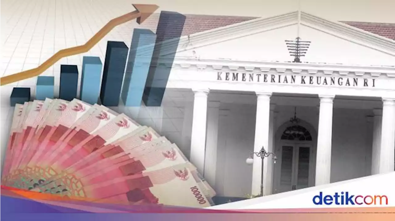 Rincian Utang Pemerintah yang Sudah Tembus Rp 7.000 Triliun