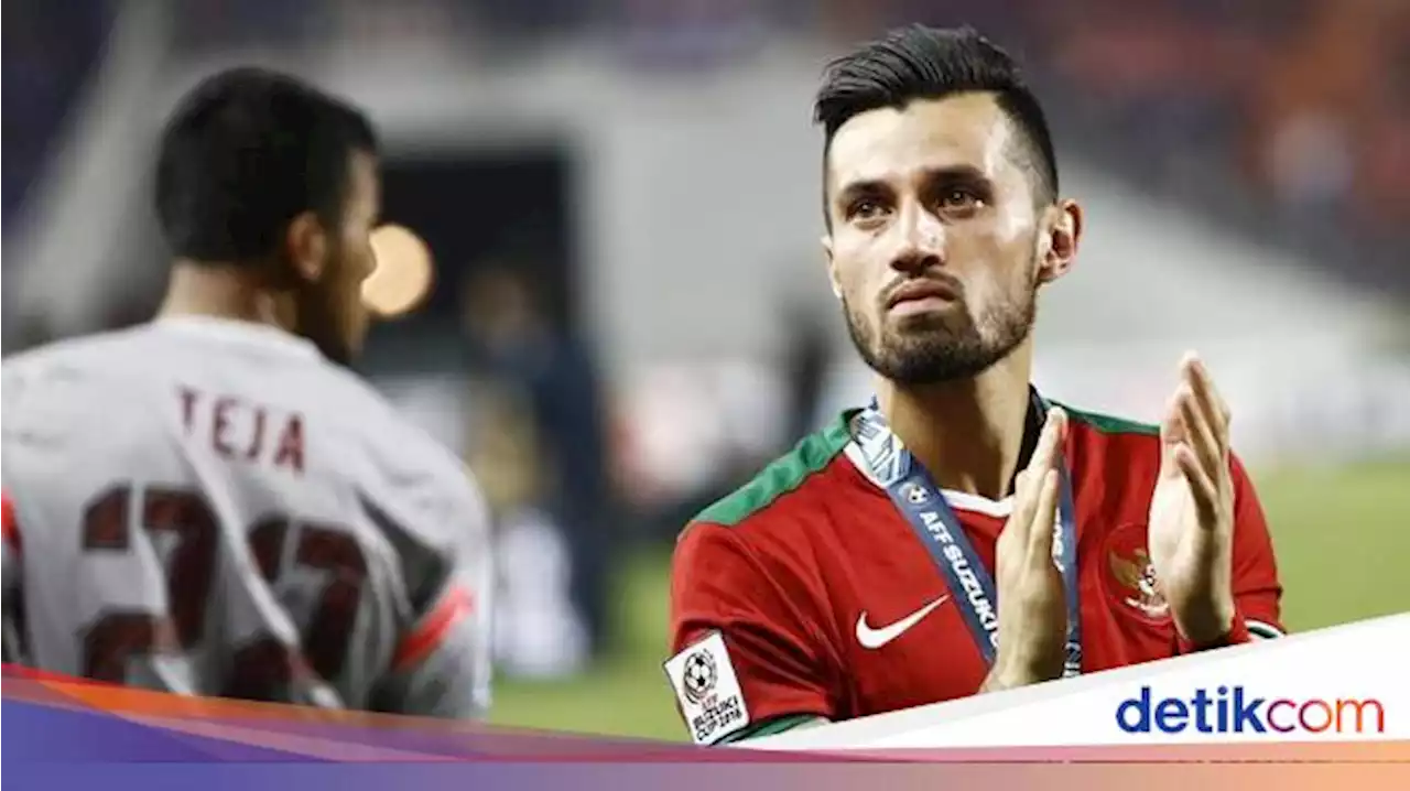 29 Pemain Dipanggil Timnas Indonesia, Ada Stefano Lilipaly