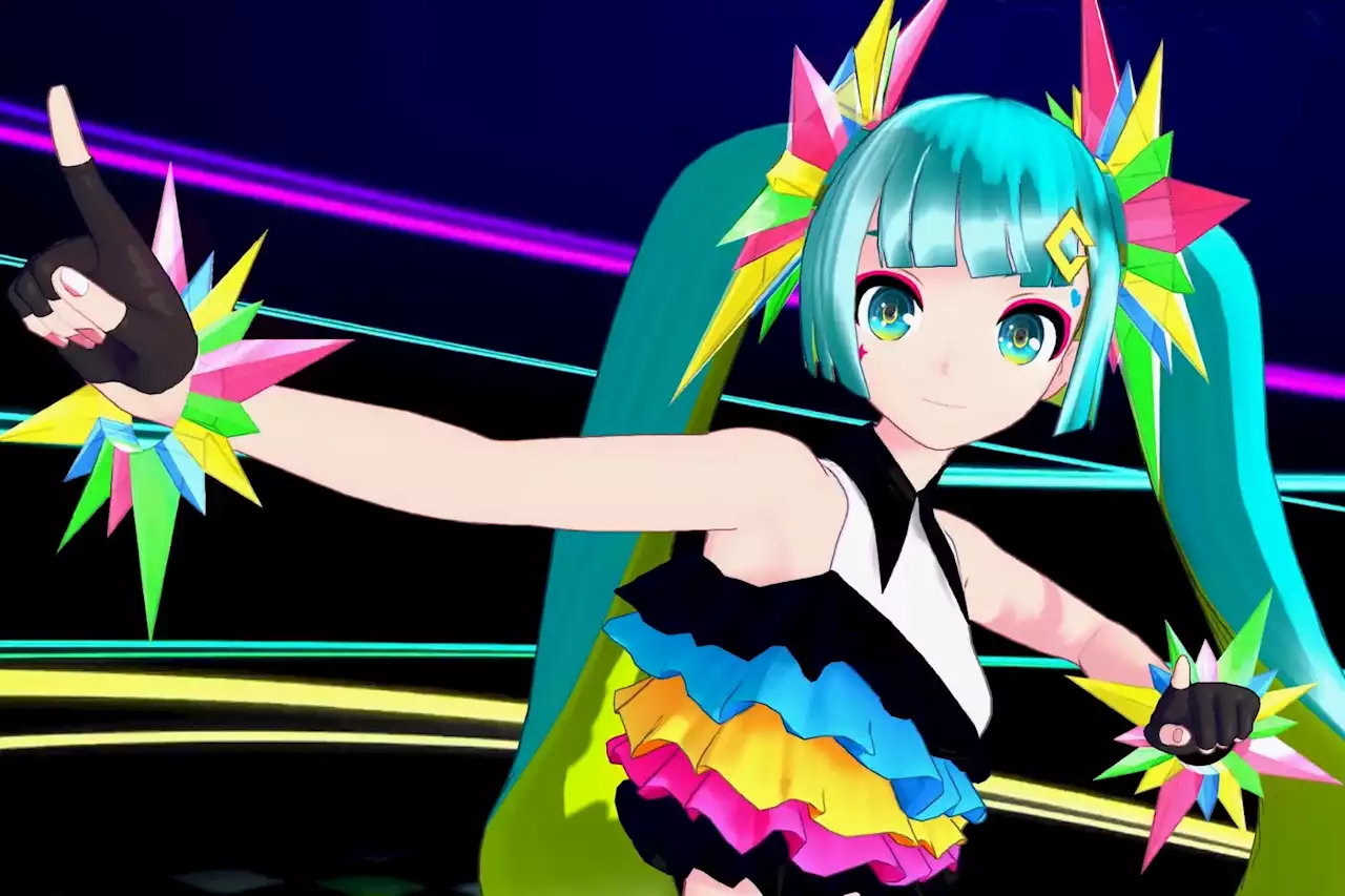 Hatsune Miku: Project DIVA Mega Mix+ makes its PC debut | Digital Trends