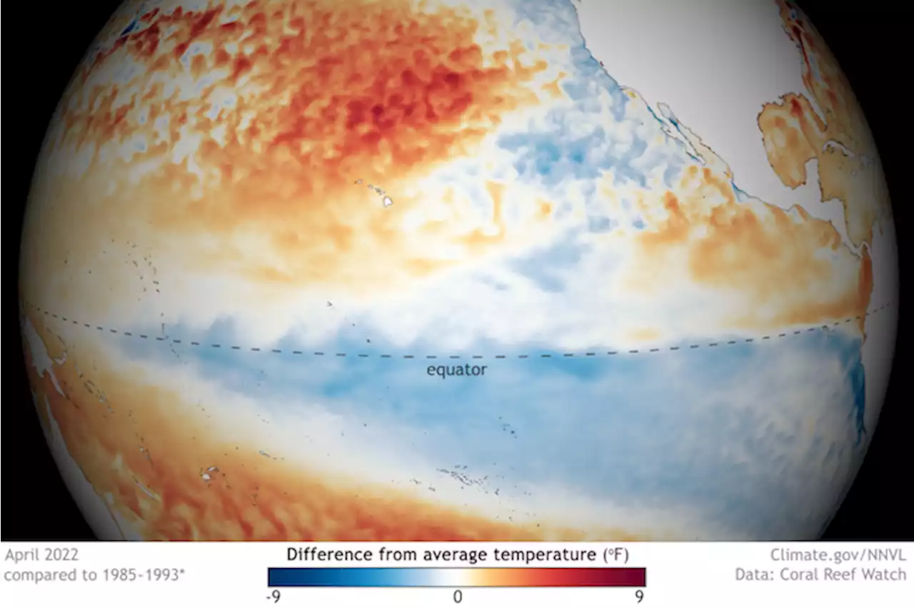 La Niña Lives! — And That's Bad News