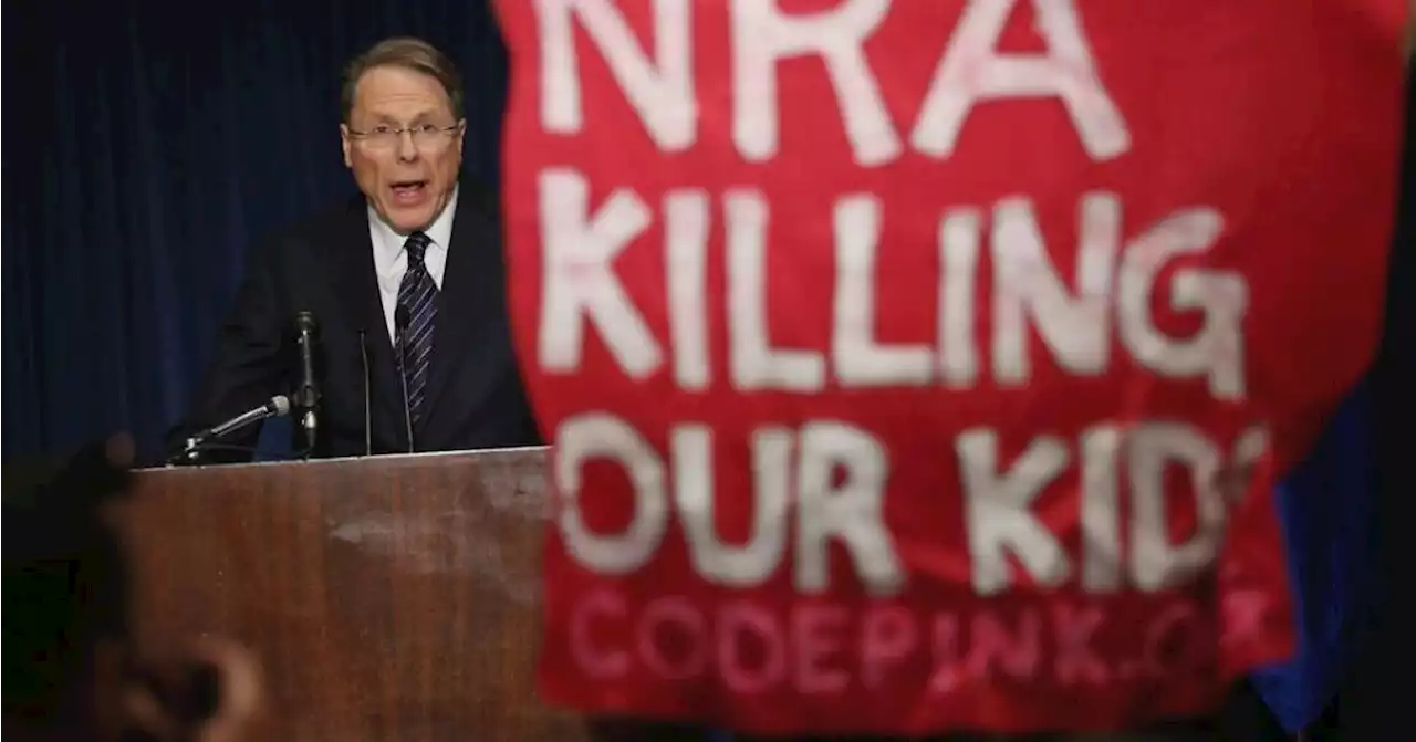 A brief history of the NRA