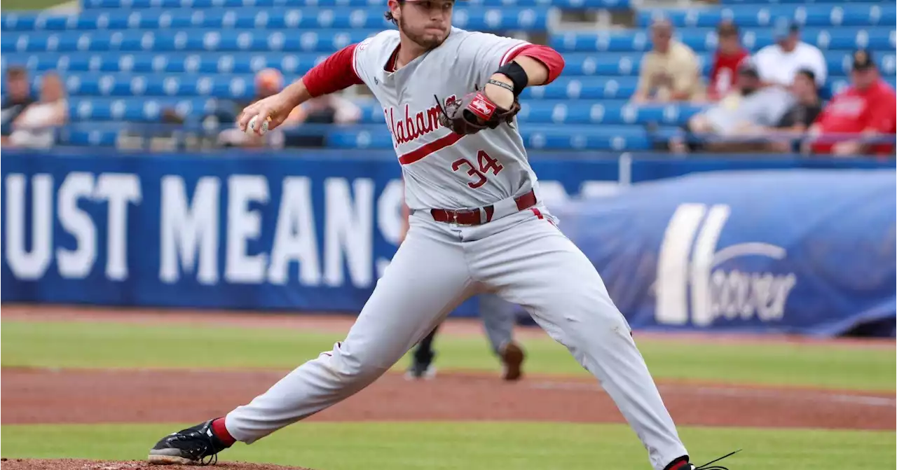 Alabama upsets Arkansas in SEC Tournament