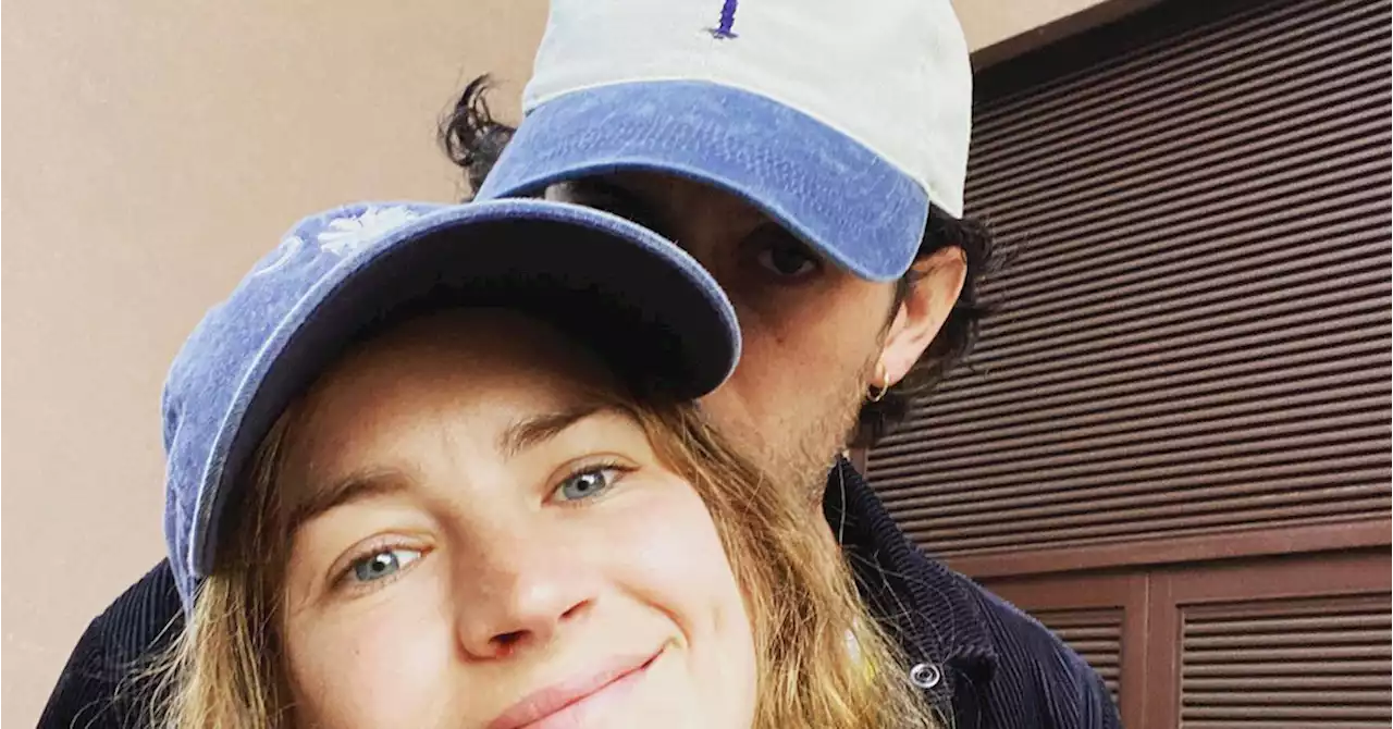 Britt Robertson Is Engaged to Paul Floyd: See Her Stunning Ring - E! Online