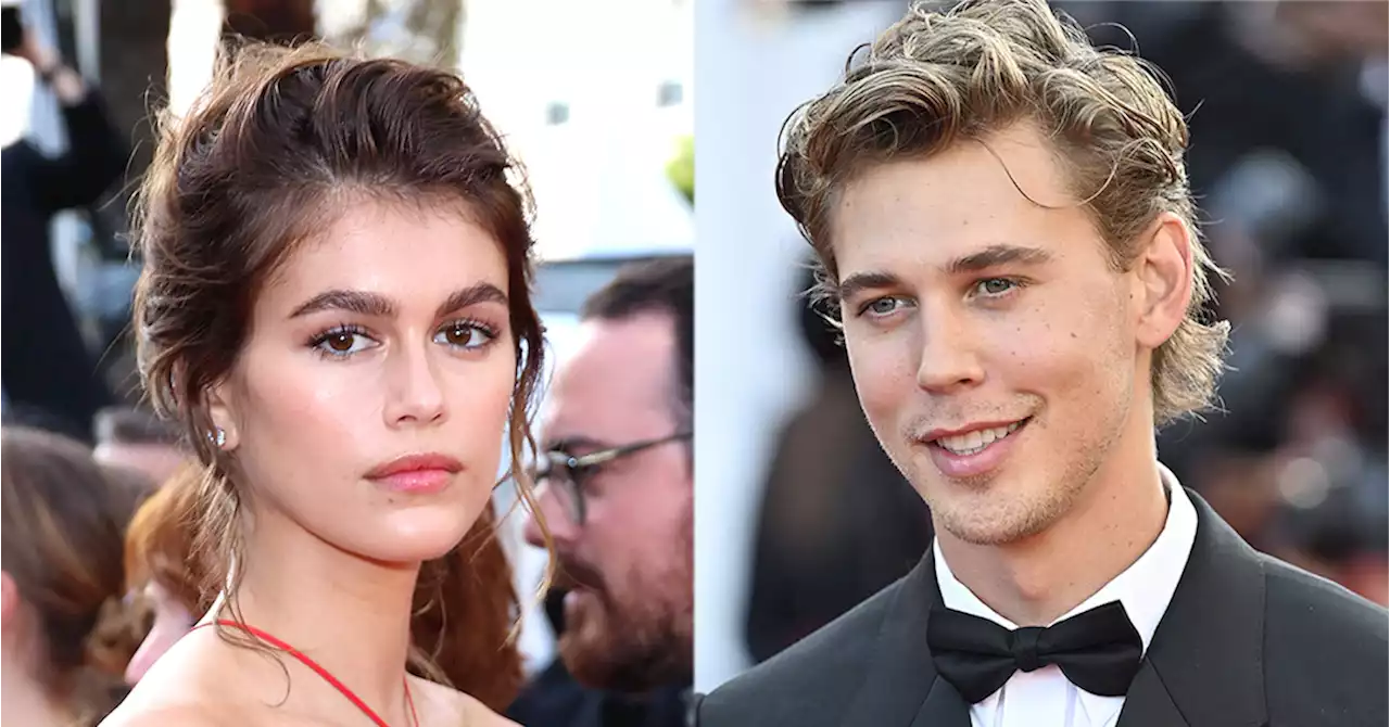 Cannes 2022: Kaia Gerber and Austin Butler Display Their Burning Love at Elvis Premiere - E! Online