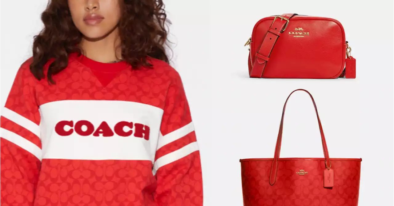 Coach Outlet Summer Kickoff Sale: Score Under $100 Finds With Prices Starting at Just $12 - E! Online