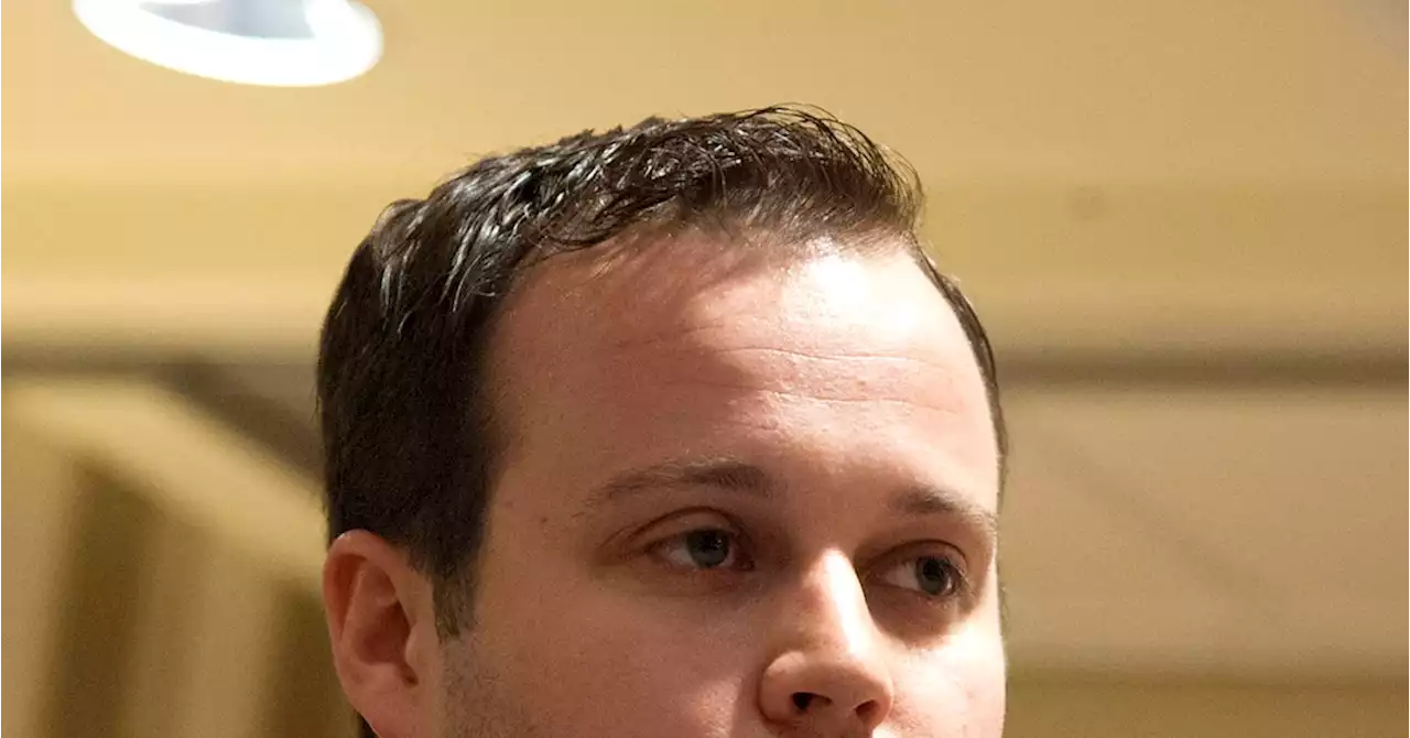 Josh Duggar Sentenced to More Than 12 Years in Prison Over Child Pornography Case - E! Online